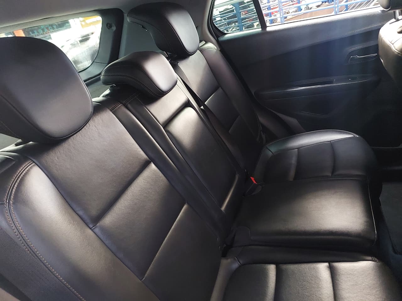 CHEVROLET TRACKER