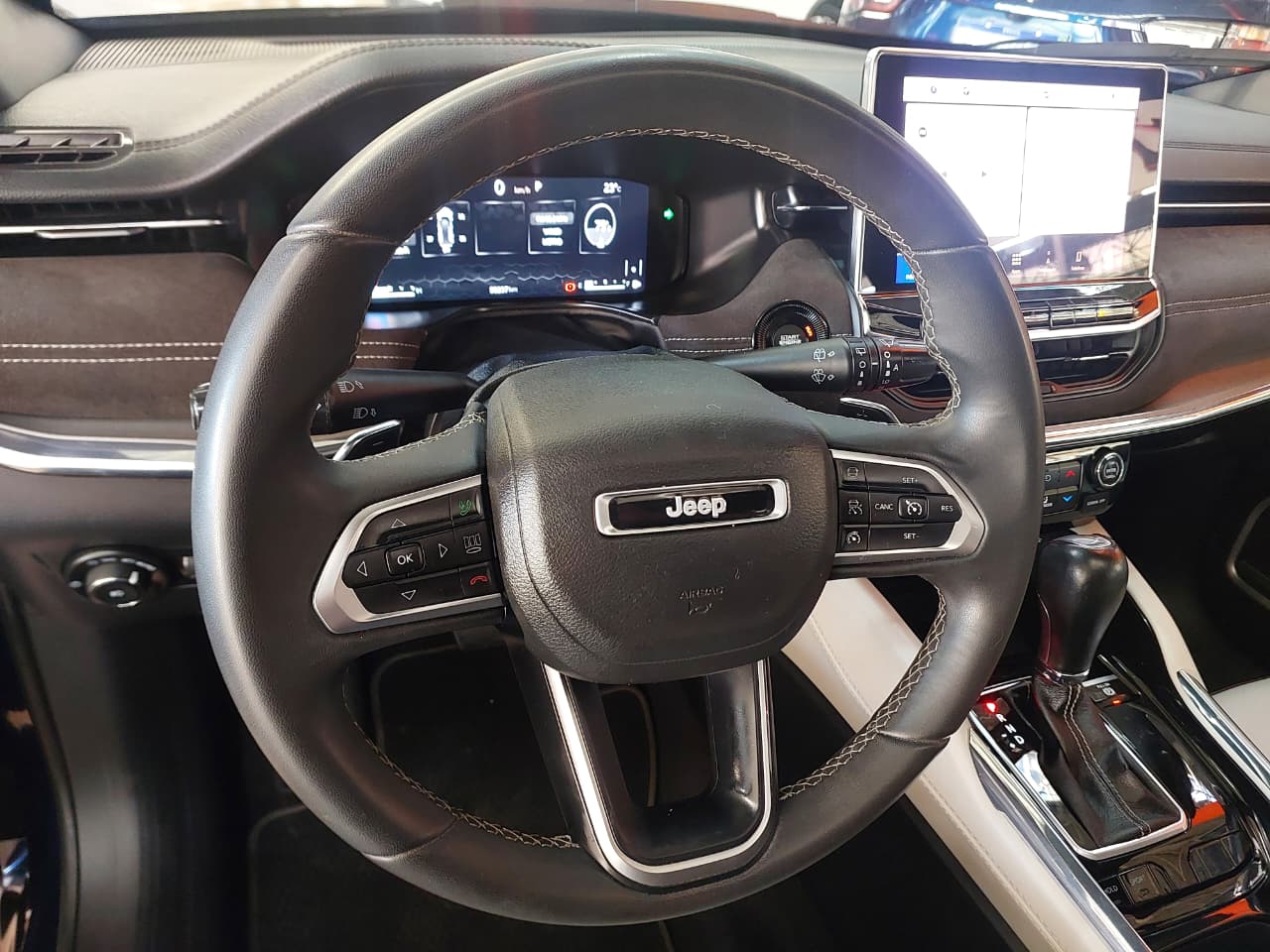 JEEP COMMANDER