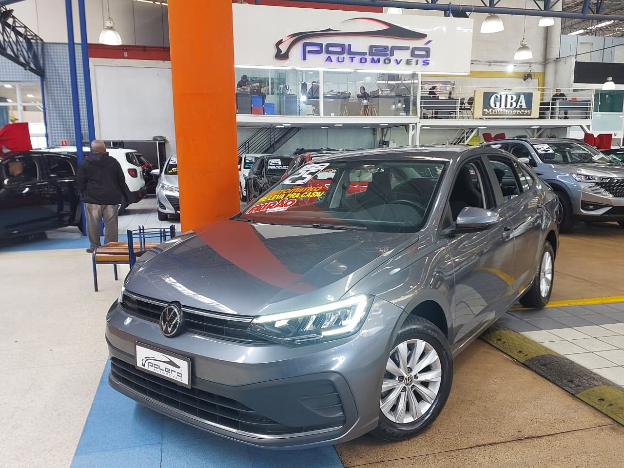 VOLKSWAGEN VIRTUS