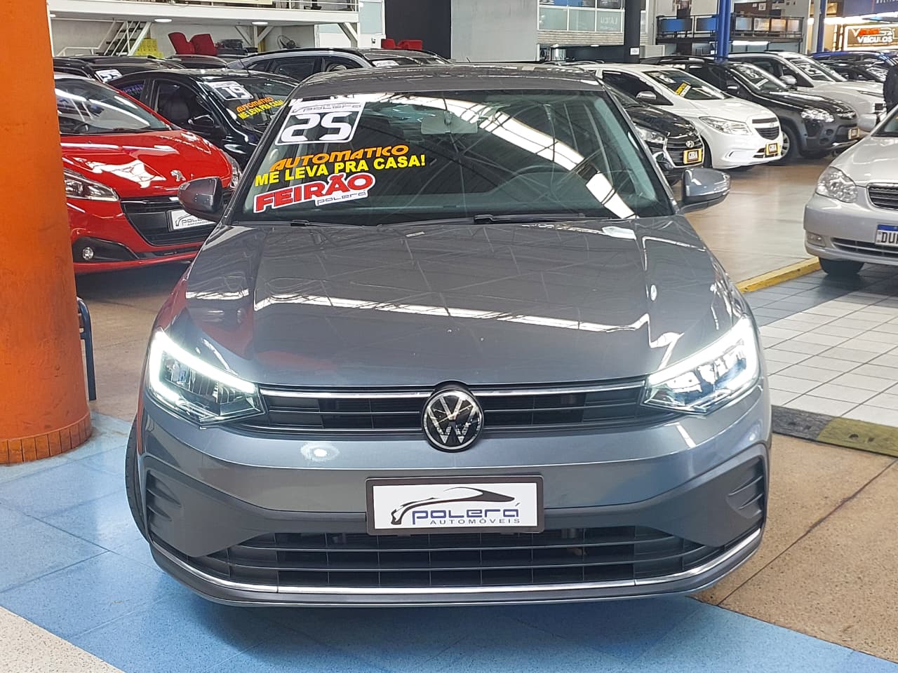 VOLKSWAGEN VIRTUS