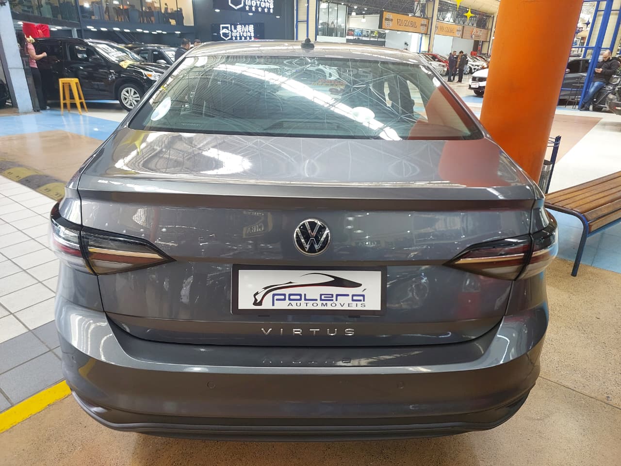 VOLKSWAGEN VIRTUS