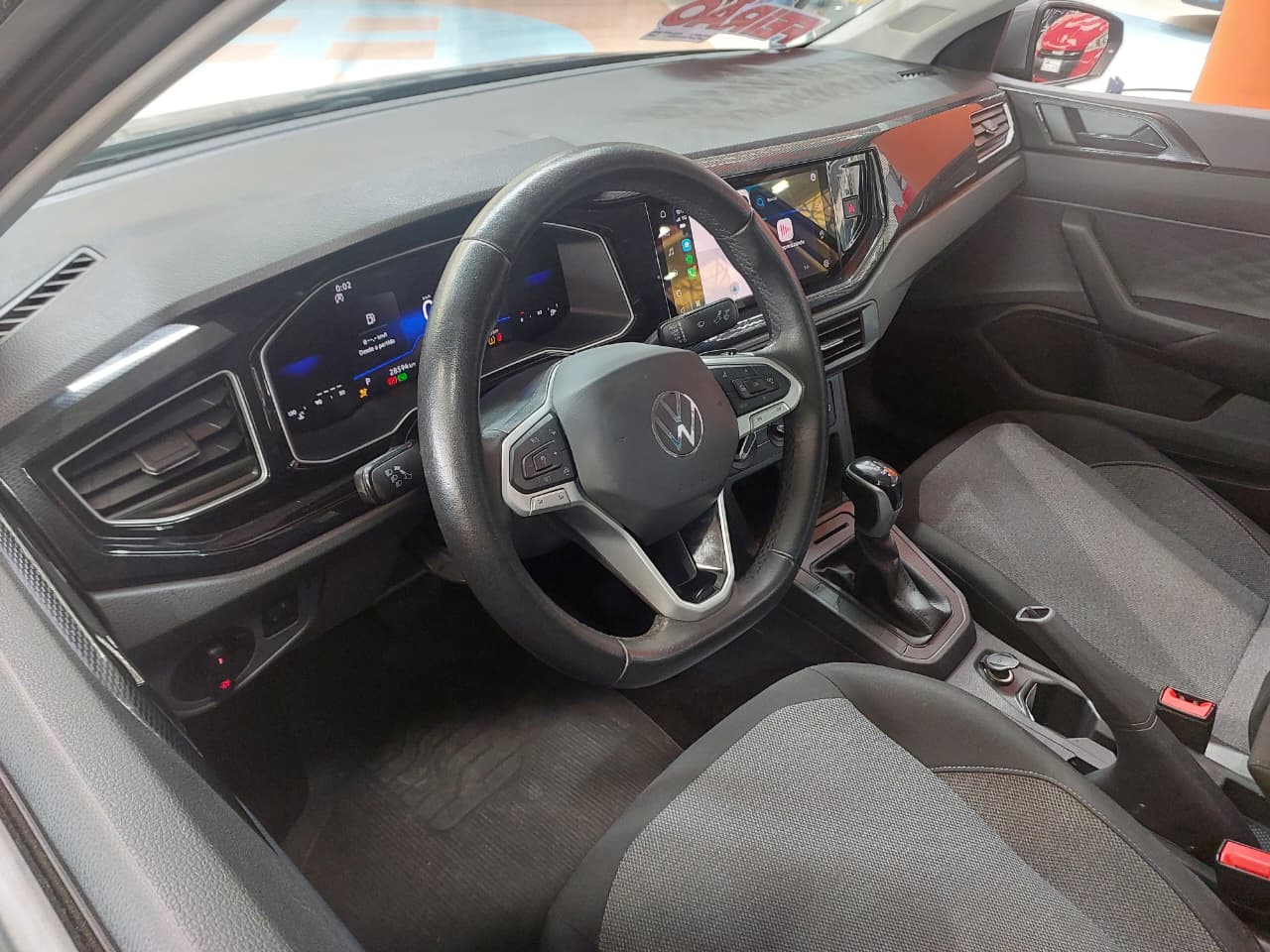VOLKSWAGEN VIRTUS
