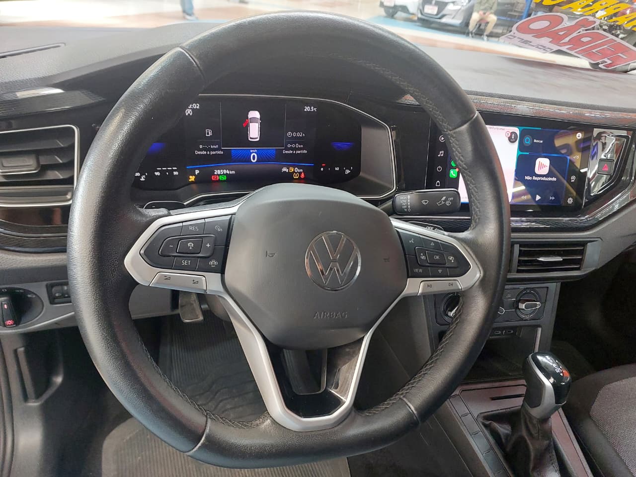 VOLKSWAGEN VIRTUS