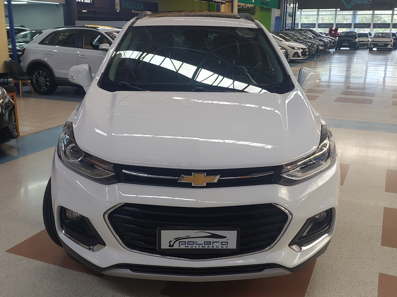 CHEVROLET TRACKER