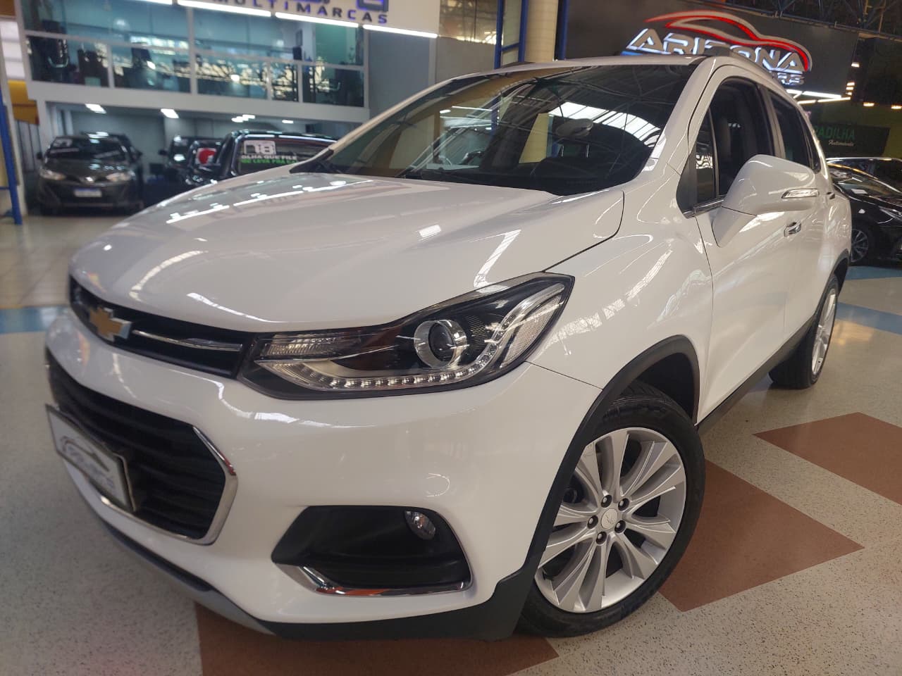 CHEVROLET TRACKER