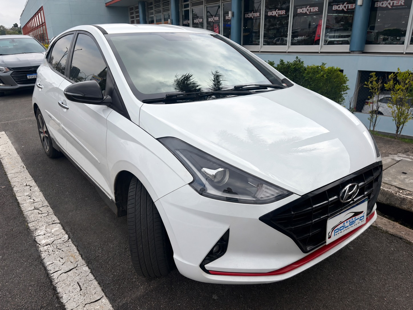 HYUNDAI HB20