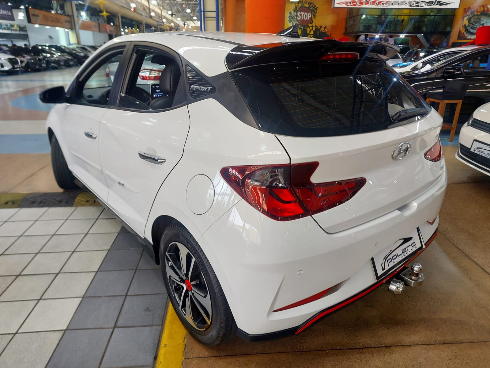 HYUNDAI HB20