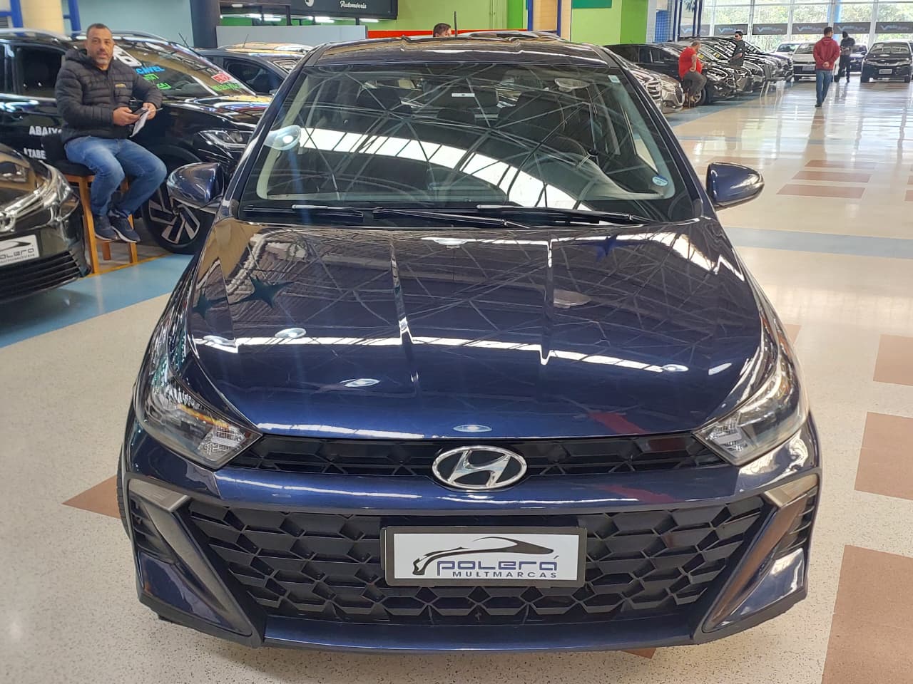 HYUNDAI HB20