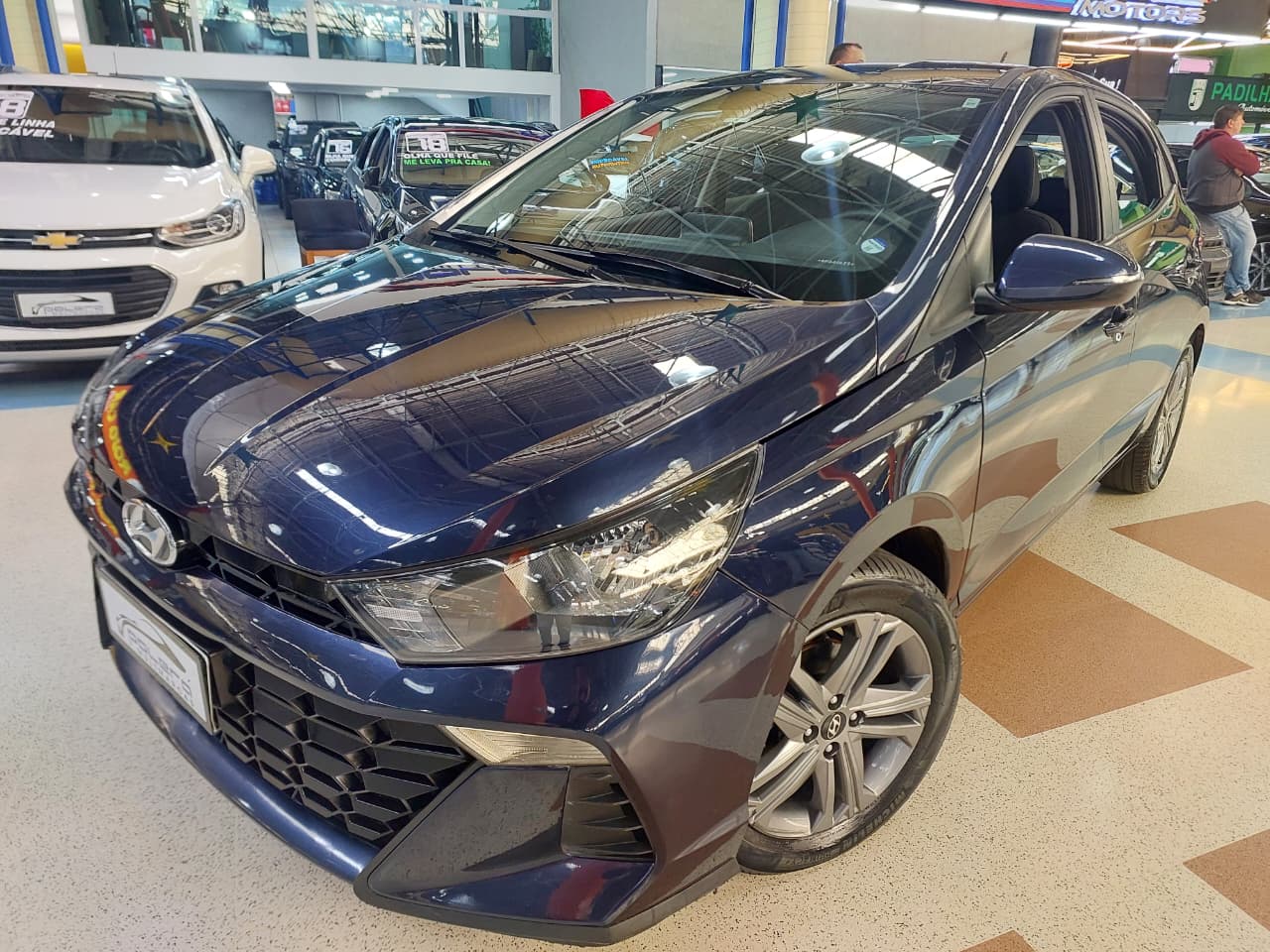 HYUNDAI HB20