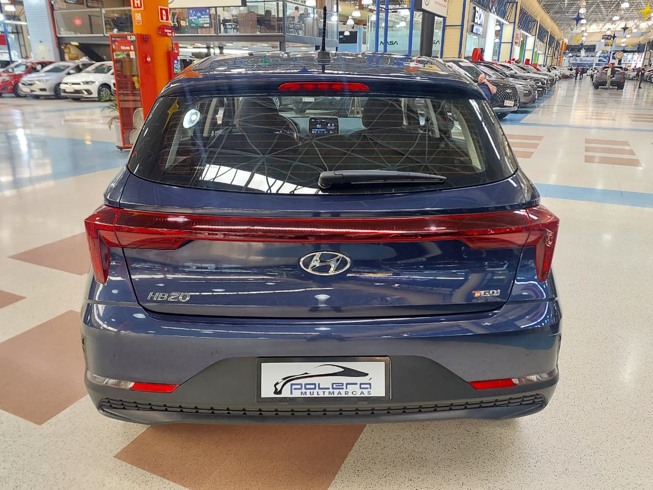 HYUNDAI HB20