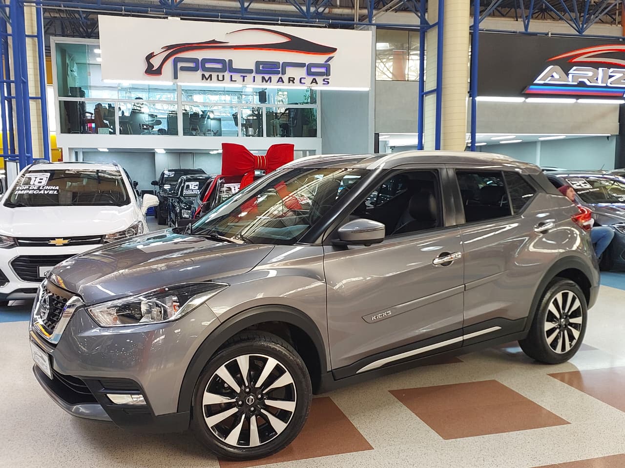 NISSAN KICKS