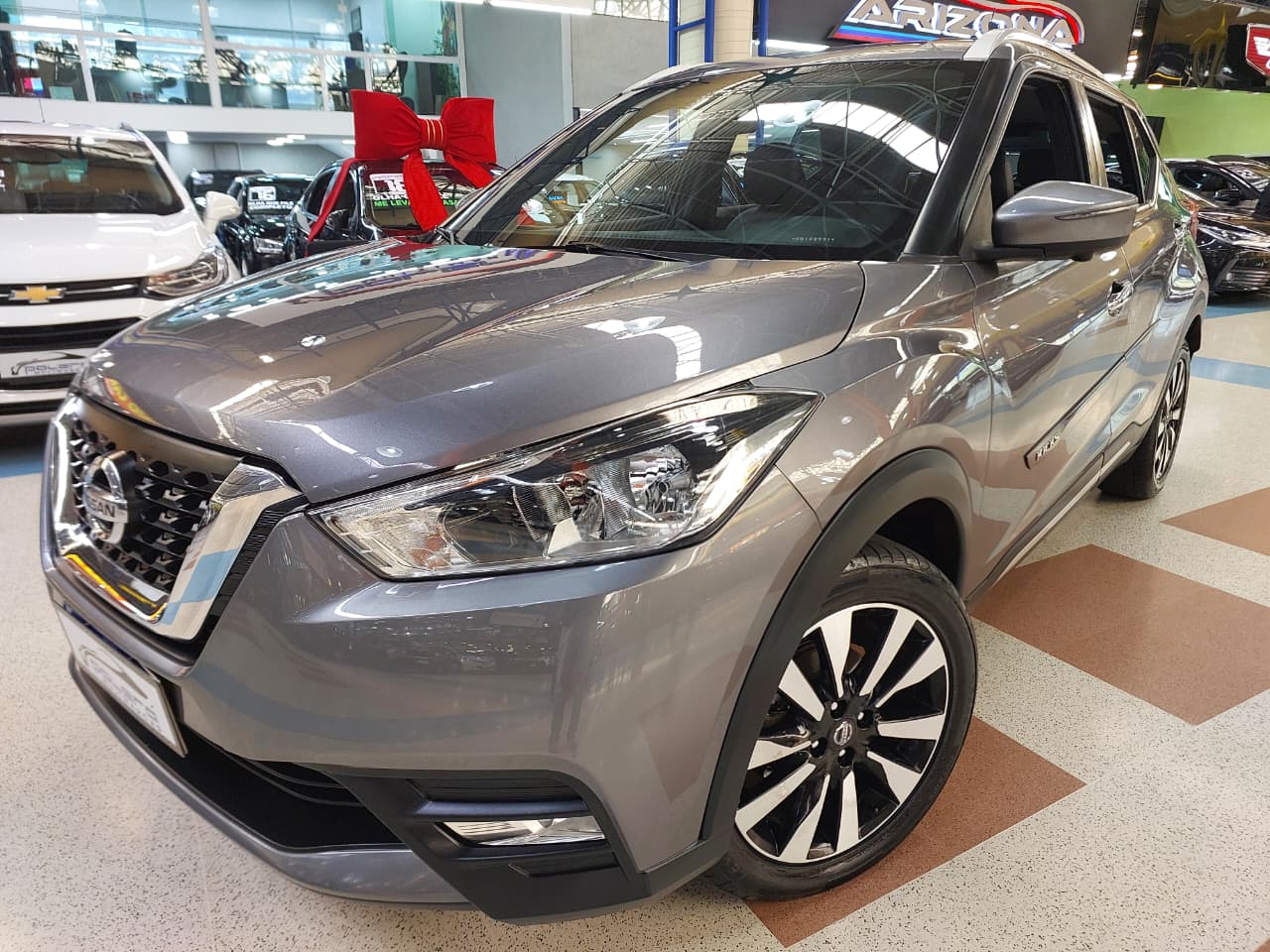 NISSAN KICKS