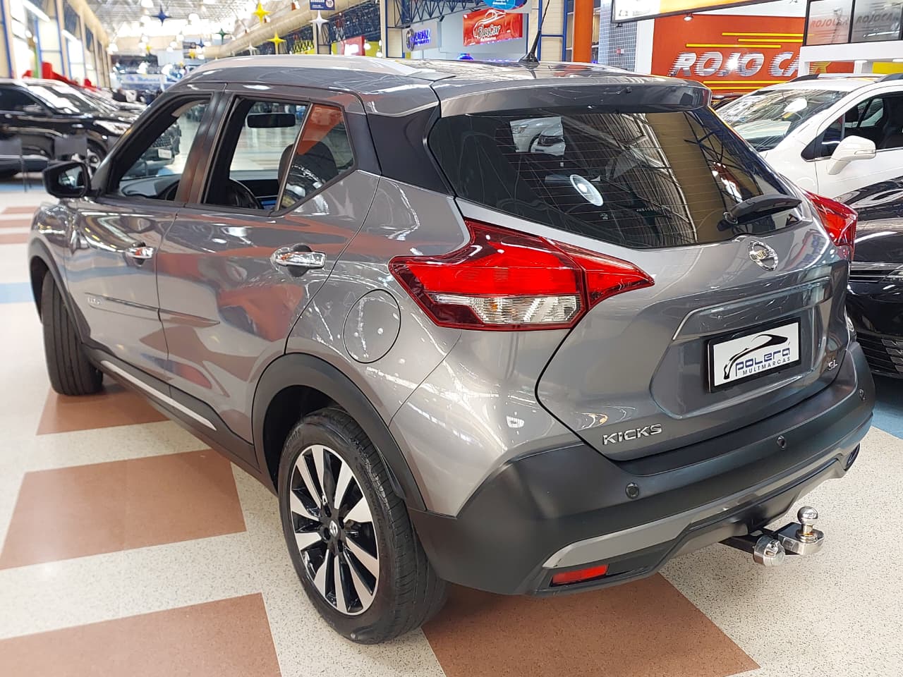 NISSAN KICKS