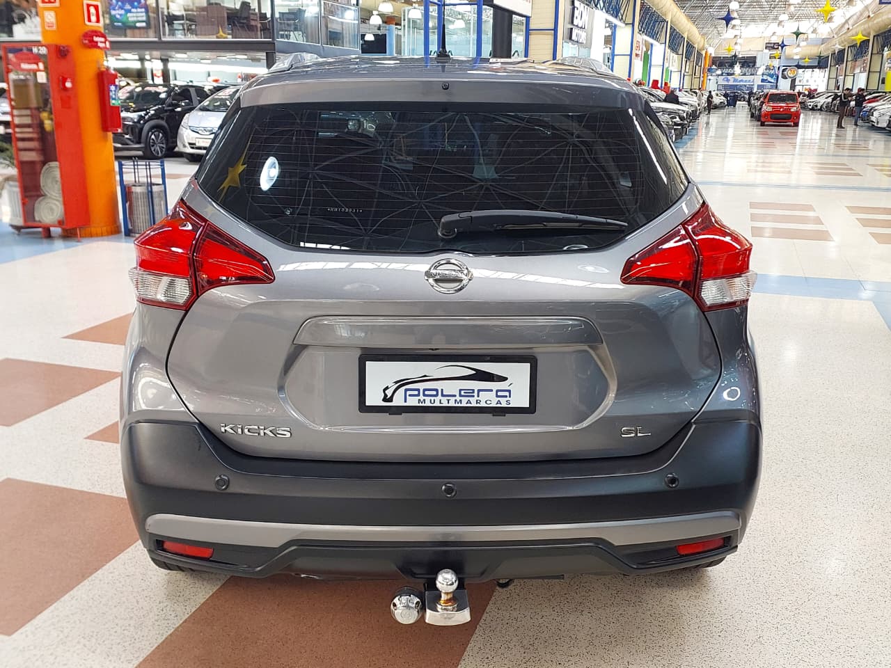 NISSAN KICKS