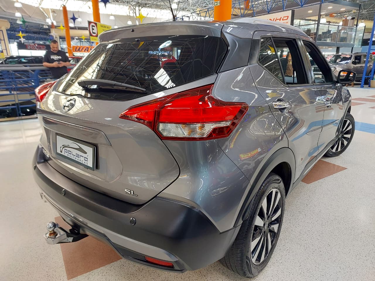 NISSAN KICKS