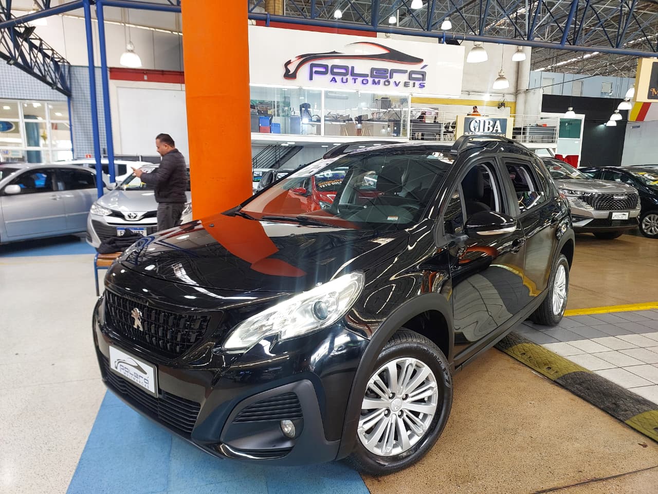 PEUGEOT 2008