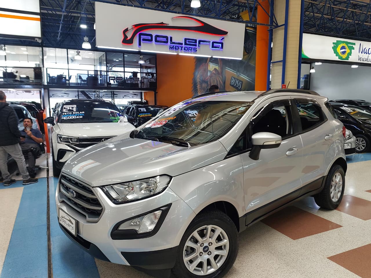 FORD ECOSPORT