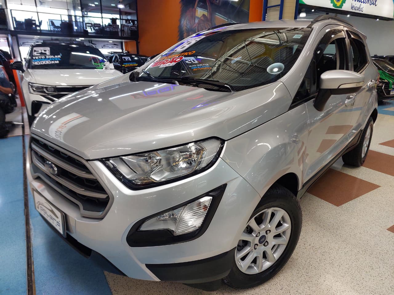 FORD ECOSPORT