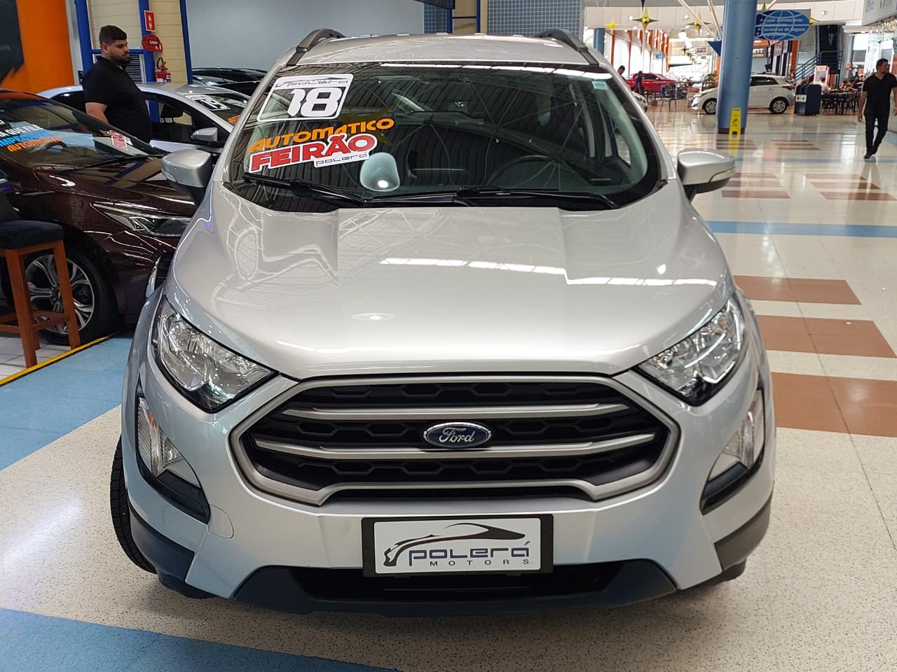 FORD ECOSPORT