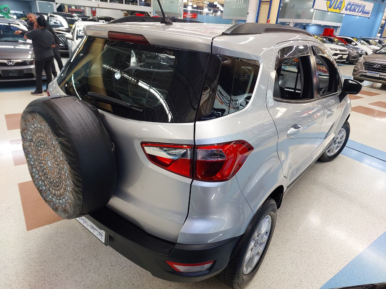 FORD ECOSPORT