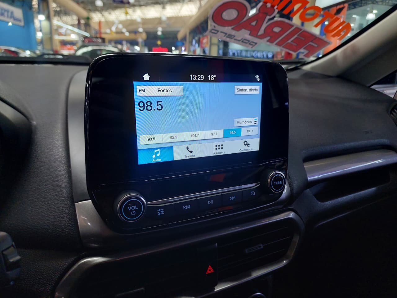 FORD ECOSPORT