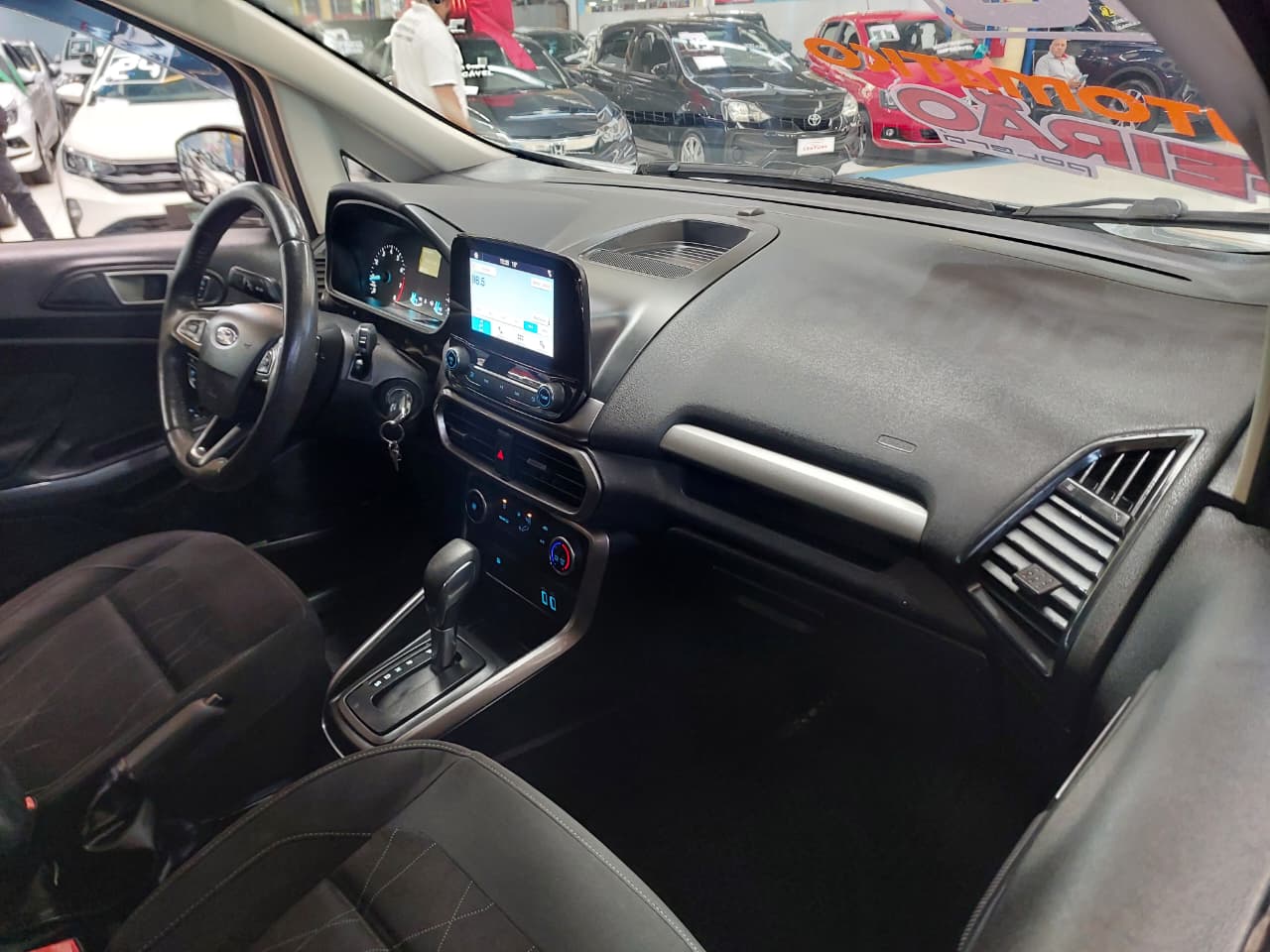 FORD ECOSPORT