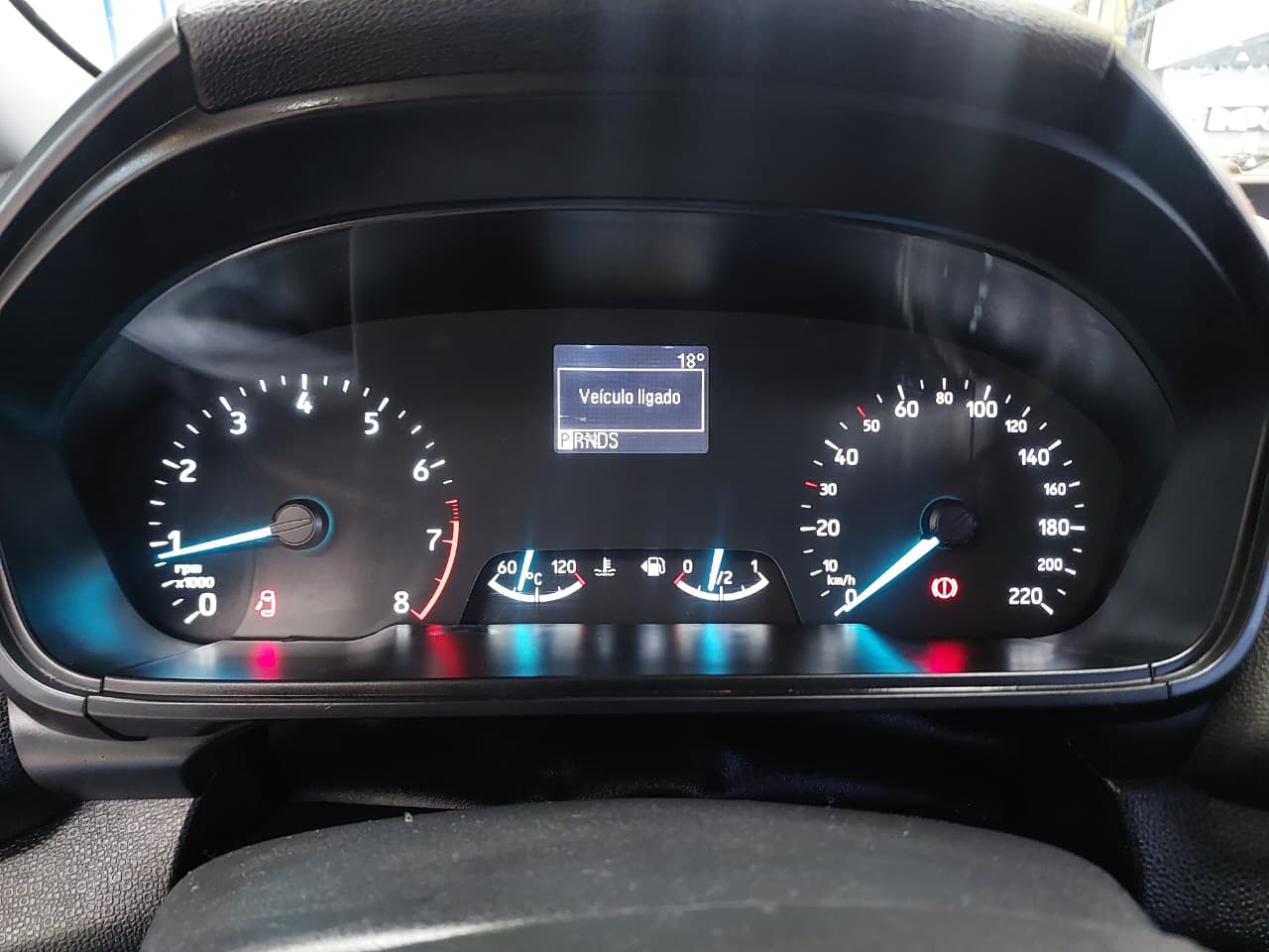 FORD ECOSPORT