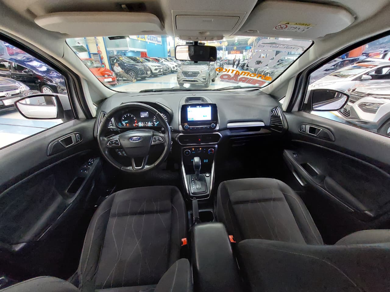 FORD ECOSPORT