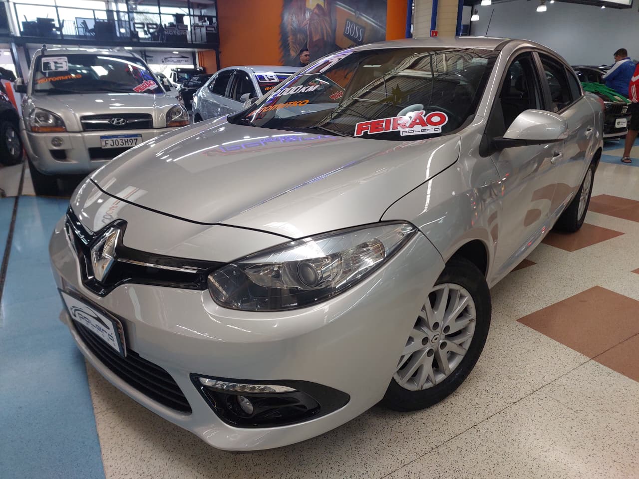 RENAULT FLUENCE