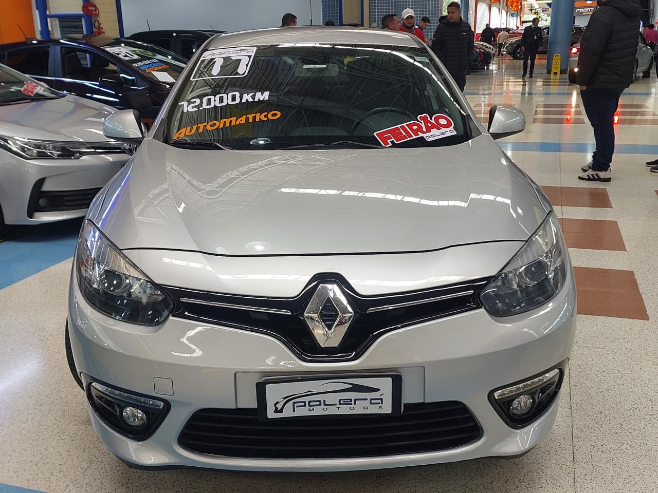 RENAULT FLUENCE