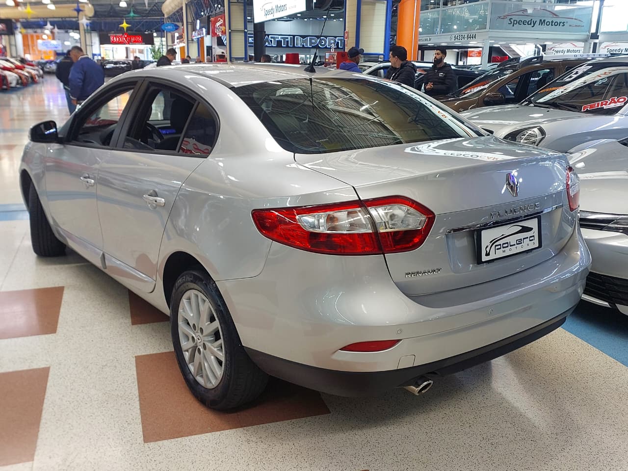 RENAULT FLUENCE