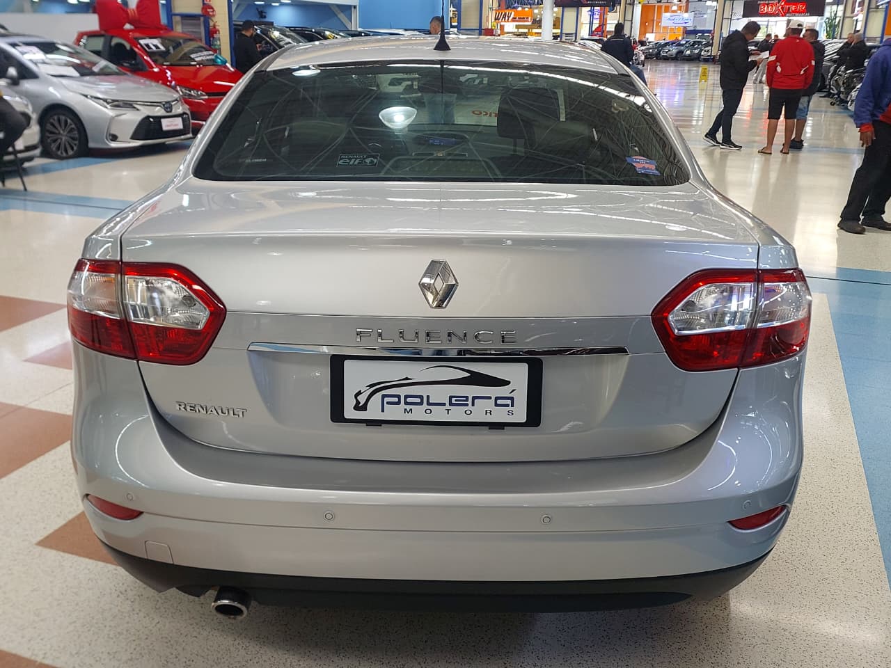 RENAULT FLUENCE