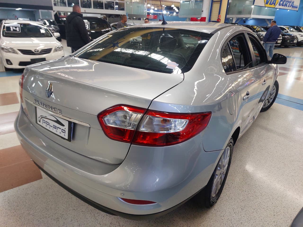 RENAULT FLUENCE