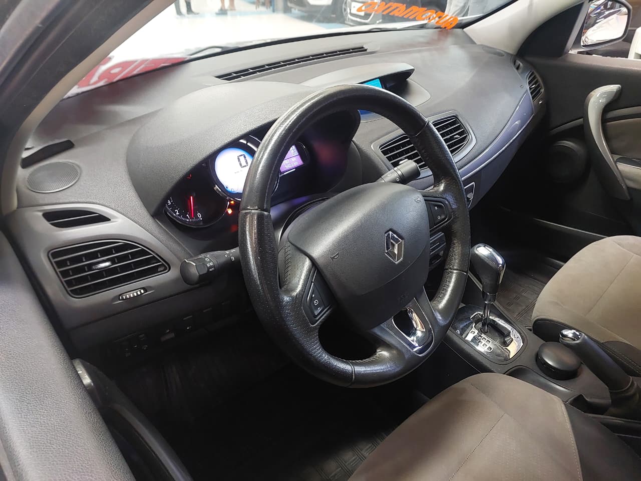 RENAULT FLUENCE
