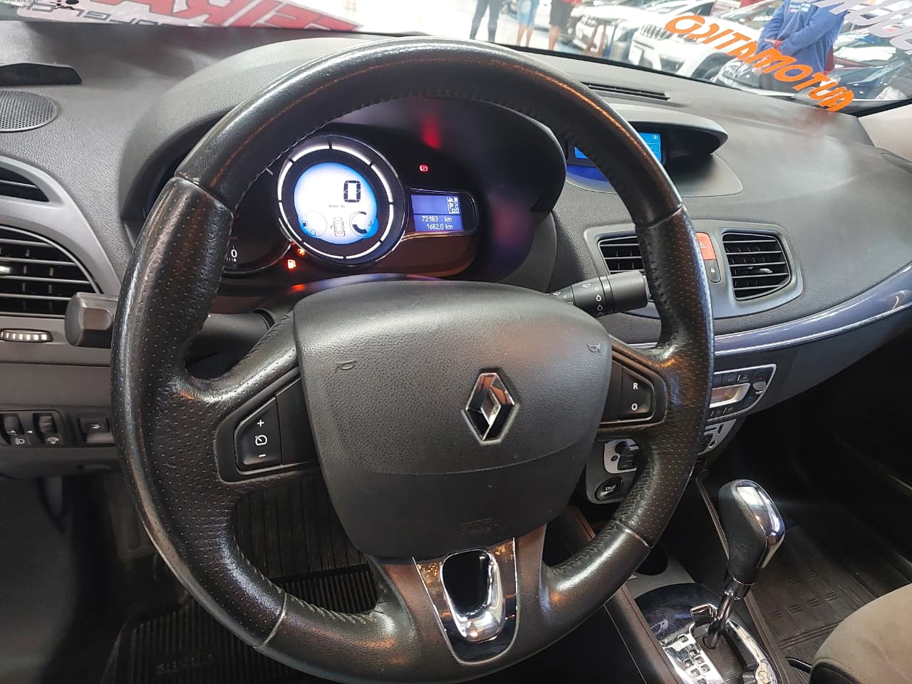 RENAULT FLUENCE
