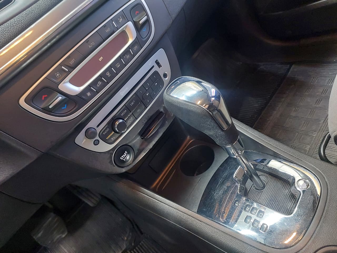 RENAULT FLUENCE