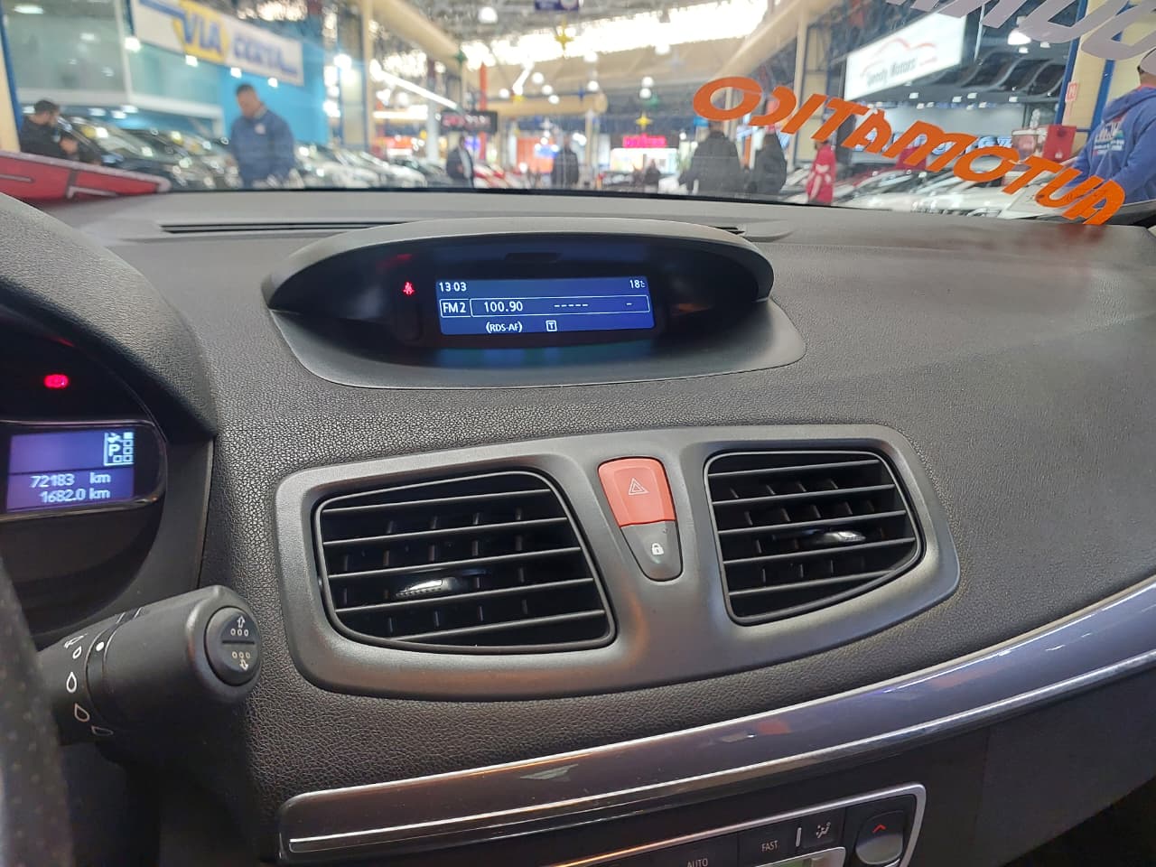 RENAULT FLUENCE