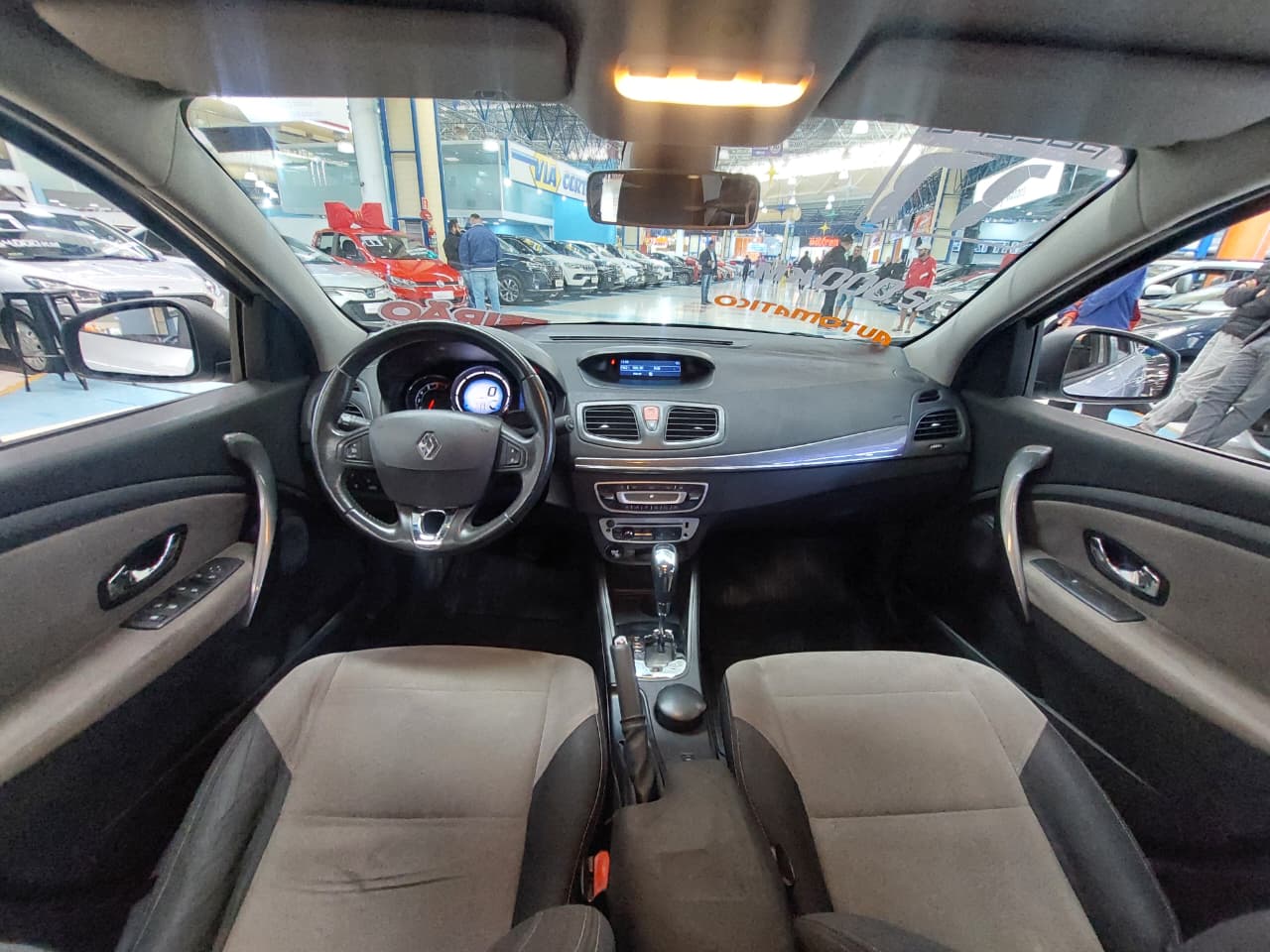 RENAULT FLUENCE