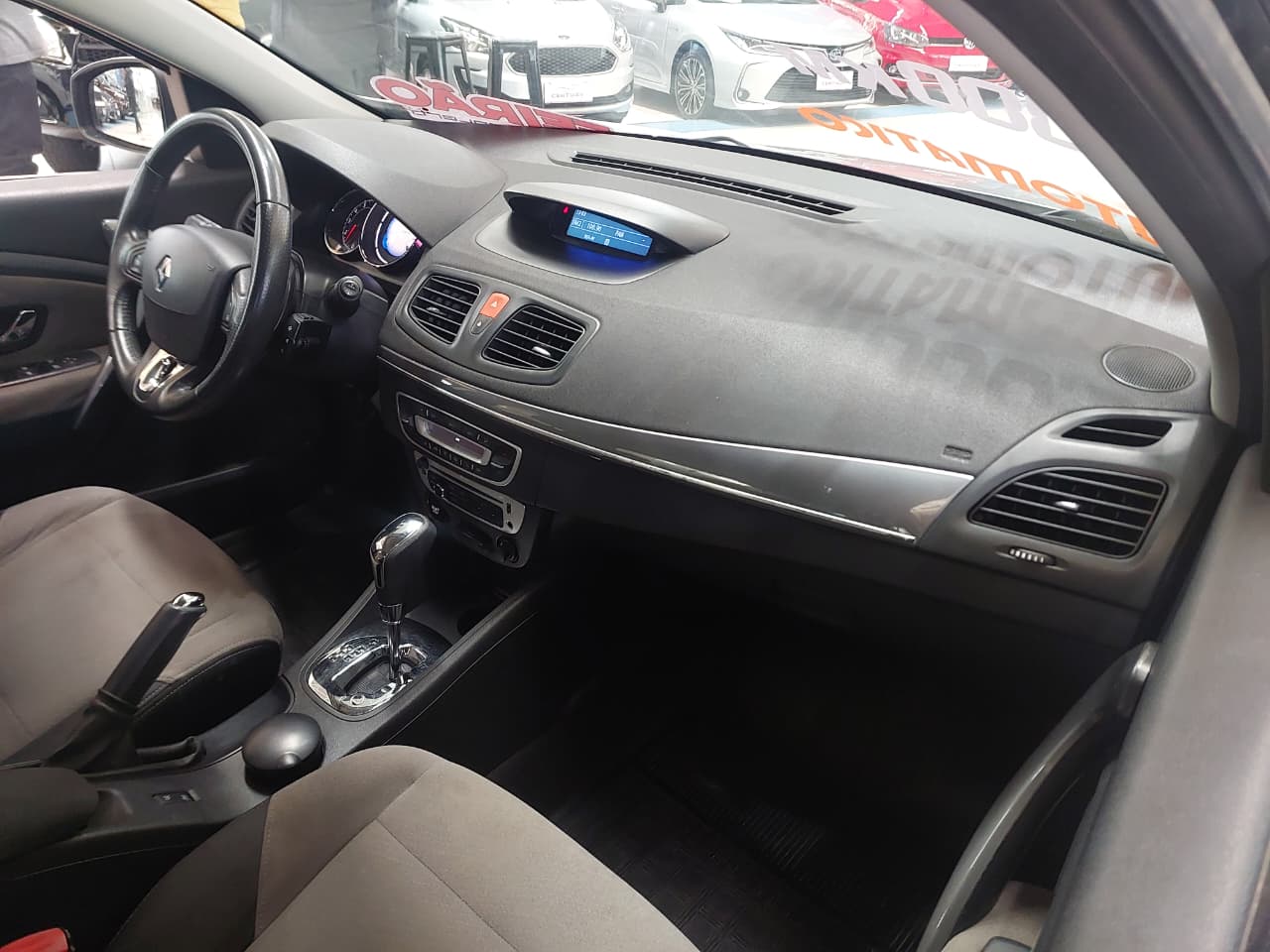 RENAULT FLUENCE