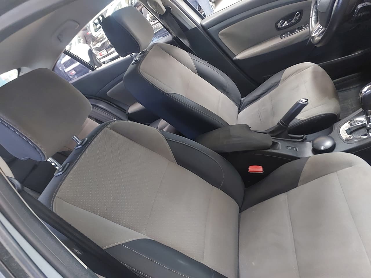 RENAULT FLUENCE