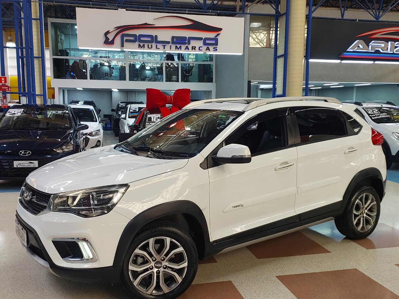 CHERY TIGGO 2