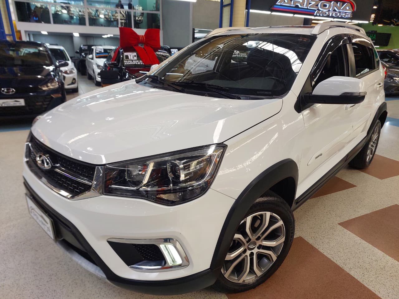 CHERY TIGGO 2