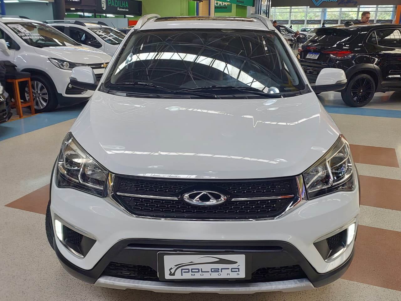 CHERY TIGGO 2
