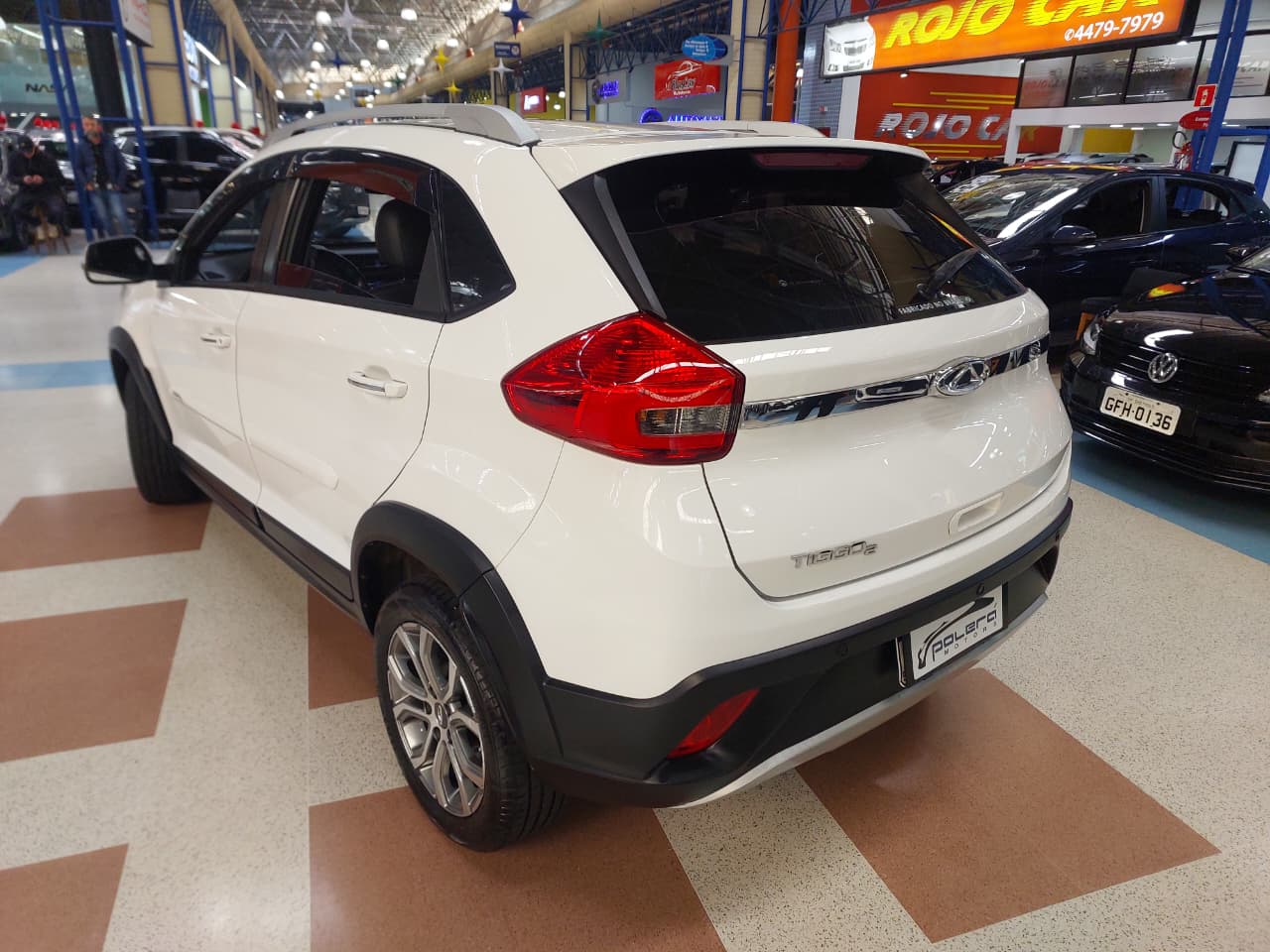 CHERY TIGGO 2