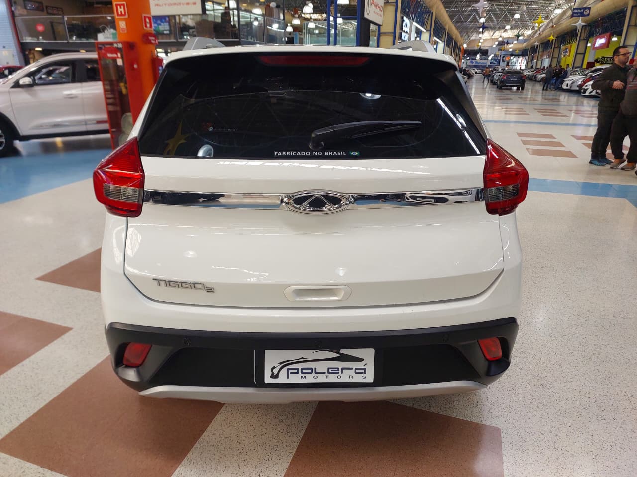CHERY TIGGO 2
