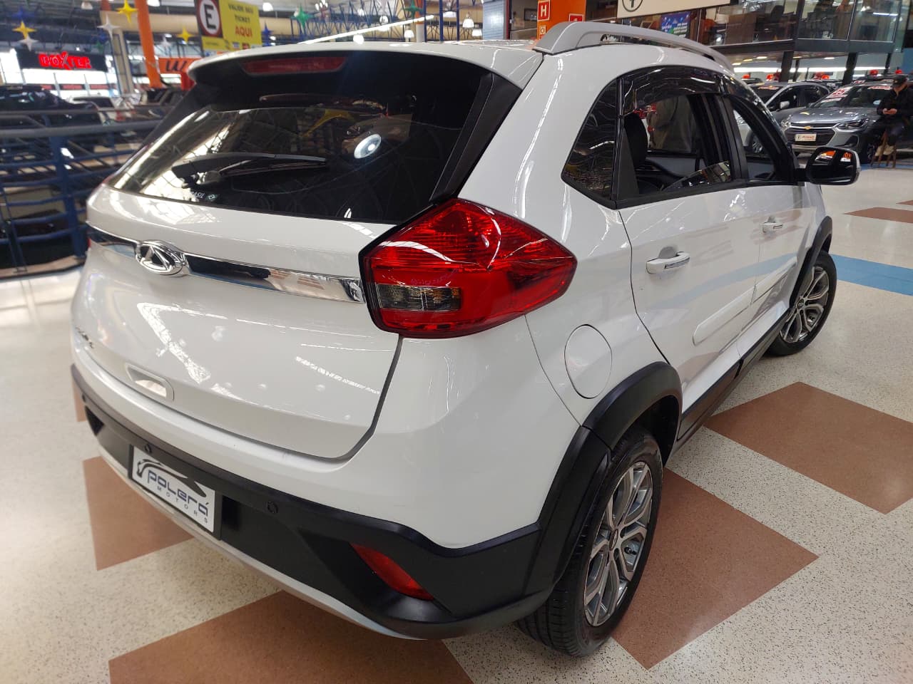 CHERY TIGGO 2