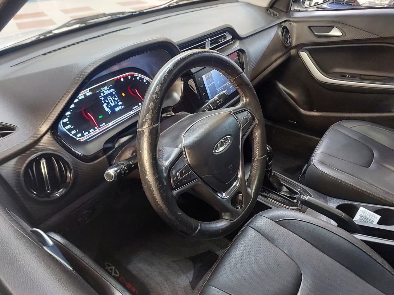CHERY TIGGO 2