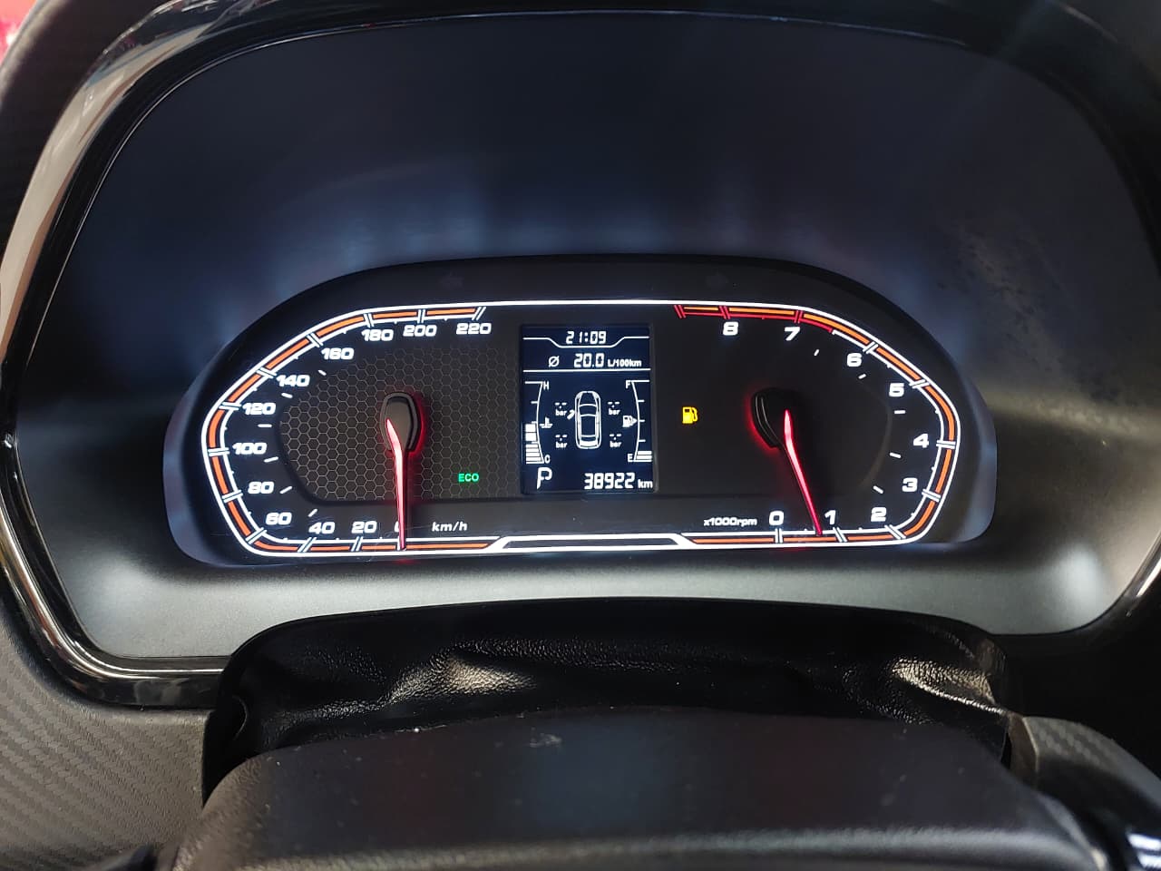 CHERY TIGGO 2