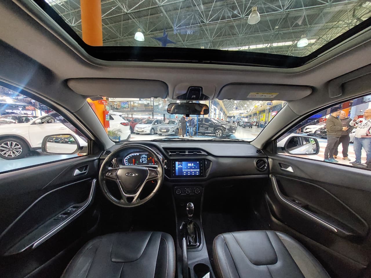 CHERY TIGGO 2