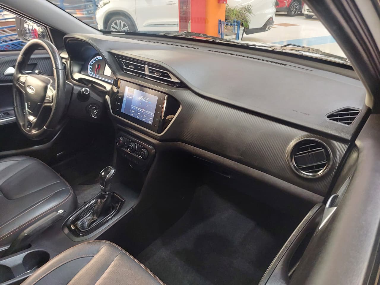 CHERY TIGGO 2